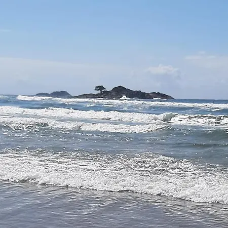 Apartamento Quadra Da Praia - Pitangueiras Guaruja-2